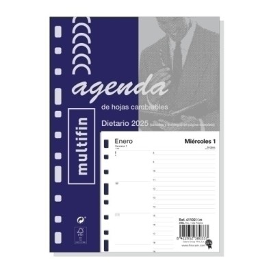 411020025-RECAM.AG.F. MULTIFIN 3002 ANUAL D/P precio por 1 unidades