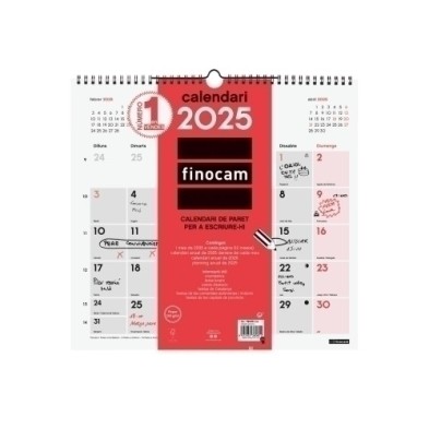 780090025-CAL.FIN.CAT. PARET MES L 340x320 precio por 1 unidades