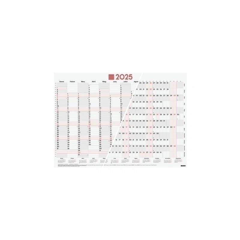 780370025-CAL.FIN.CAT. PLANIFICADOR MIXT 680x485 precio por 1 unidades