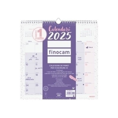 787012725-CAL.FIN.CAT. PARET MES CHIC 300x300 MOR. precio por 1 unidades