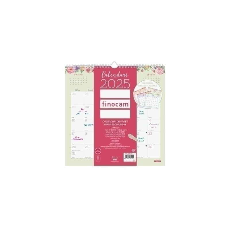 787540125-CAL.FIN.CAT. PARET MES DESIGN 300x300 precio por 1 unidades