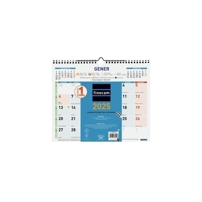 781430025-CAL.FIN.CAT. PARET COLOR MES 300x247 precio por 1 unidades