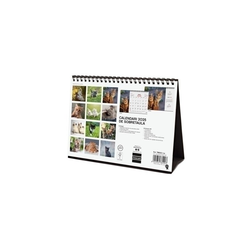 780333825-CAL.FIN.CAT. SOBR. 210x150 GATETS precio por 1 unidades