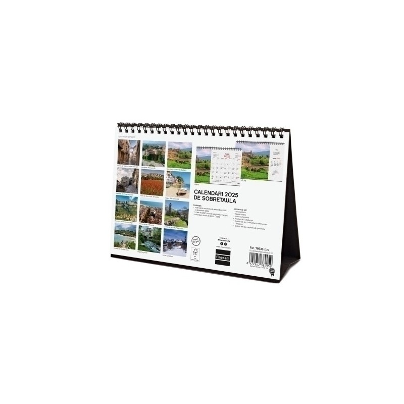 780334225-CAL.FIN.CAT. SOBR. 210x150 POBLES BELLS precio por 1 unidades