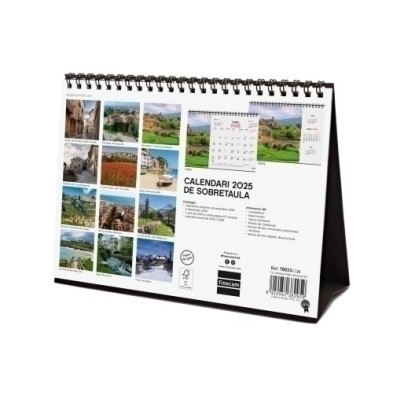780334225-CAL.FIN.CAT. SOBR. 210x150 POBLES BELLS precio por 1 unidades