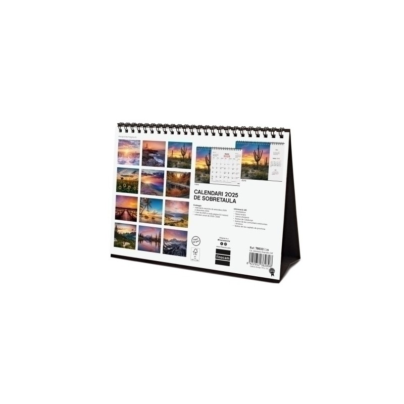 780335225-CAL.FIN.CAT. SOBR. 210x150 VESPADES MAGI precio por 1 unidades
