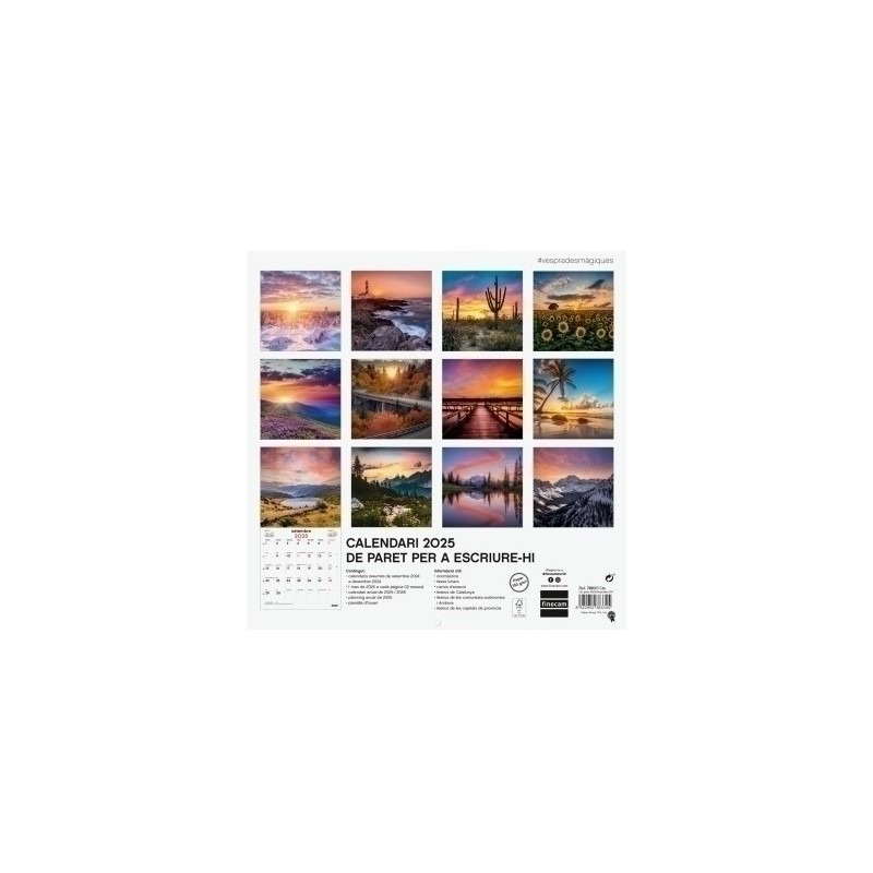 780315225-CAL.FIN.CAT. PARET 300x300 VESPADES MAGI precio por 1 unidades