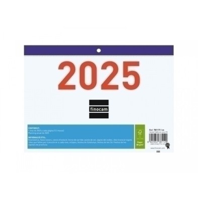 781170025-CAL.FIN.CAT. FALDILLA MES F92 210x150 precio por 1 unidades