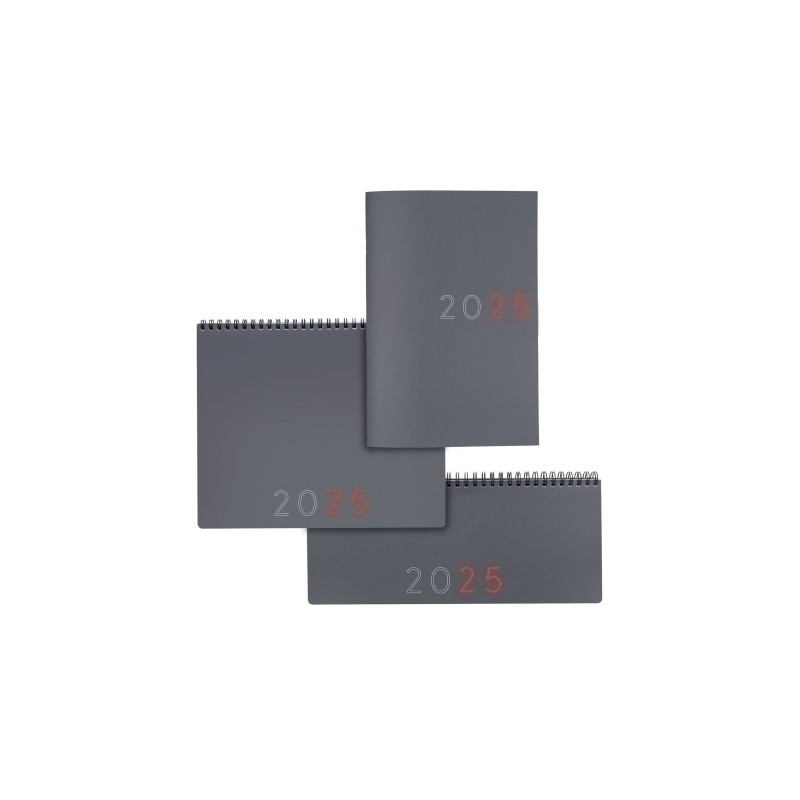 625910125-AG.F.CAT. PLANIFICADOR+NOTA GRIS ASSOR.9 precio por 1 unidades