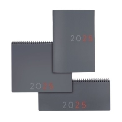625910125-AG.F.CAT. PLANIFICADOR+NOTA GRIS ASSOR.9 precio por 1 unidades