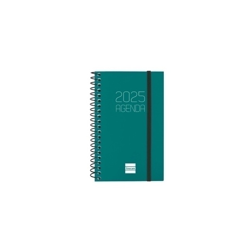 742722025-AG.F.CAT. ESPIRAL OPAQUE E3 S/V VERD precio por 1 unidades