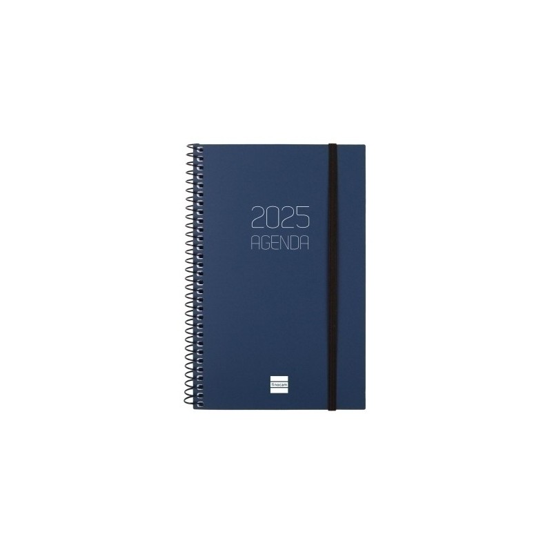 742791025-AG.F.CAT. ESPIRAL OPAQUE E5 S/V BLAU precio por 1 unidades