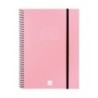 742804525-AG.F.CAT. ESPIRAL OPAQUE E10 S/V ROSA precio por 1 unidades