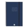 742841025-AG.F.CAT. ESPIRAL OPAQUE E11 S/V BLAU precio por 1 unidades