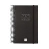 742936025-AG.F.CAT. ESPIRAL OPAQUE E5 D/P NEGRE precio por 1 unidades