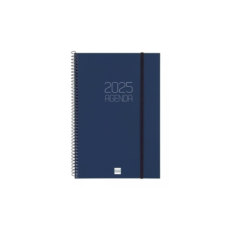 742881025-AG.F.CAT. ESPIRAL OPAQUE E11 D/P BLAU precio por 1 unidades