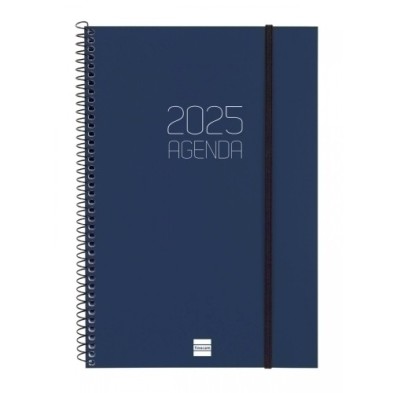 742881025-AG.F.CAT. ESPIRAL OPAQUE E11 D/P BLAU precio por 1 unidades