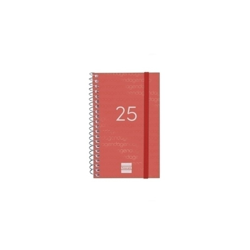 741473025-AG.F.CAT. ESPIRAL YEAR E3 S/V VERMELL precio por 1 unidades