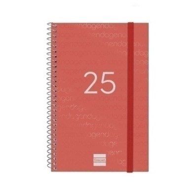 741493025-AG.F.CAT. ESPIRAL YEAR E5 S/V VERMELL precio por 1 unidades