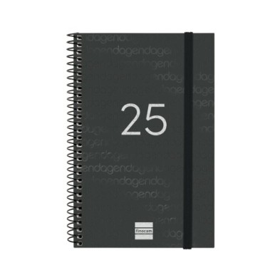 741496025-AG.F.CAT. ESPIRAL YEAR E5 S/V NEGRE precio por 1 unidades