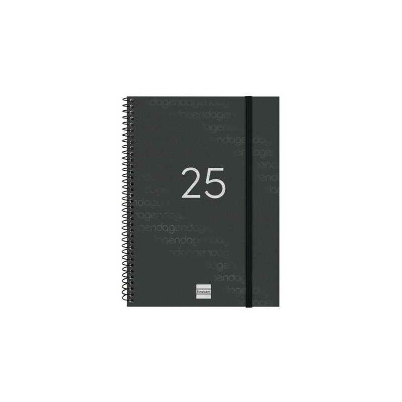 741506025-AG.F.CAT. ESPIRAL YEAR E10 S/V NEGRE precio por 1 unidades
