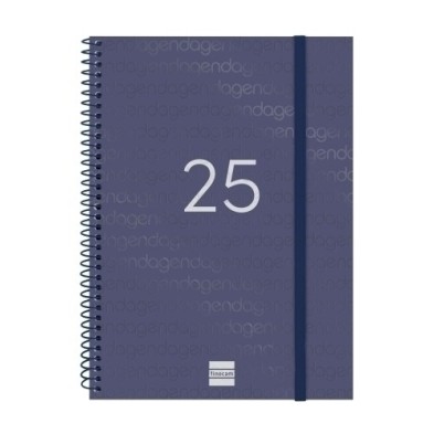 742021025-AG.F.CAT. ESPIRAL YEAR E10 S/V BLAU precio por 1 unidades