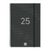 742096025-AG.F.CAT. ESPIRAL YEAR E11 S/V NEGRE precio por 1 unidades