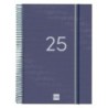 742051025-AG.F.CAT. ESPIRAL YEAR E40 S/V BLAU precio por 1 unidades