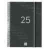 742056025-AG.F.CAT. ESPIRAL YEAR E40 S/V NEGRE precio por 1 unidades