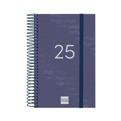 741131025-AG.F.CAT. ESPIRAL YEAR E5 D/P BLAU precio por 1 unidades