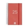 741133025-AG.F.CAT. ESPIRAL YEAR E5 D/P VERMELL precio por 1 unidades