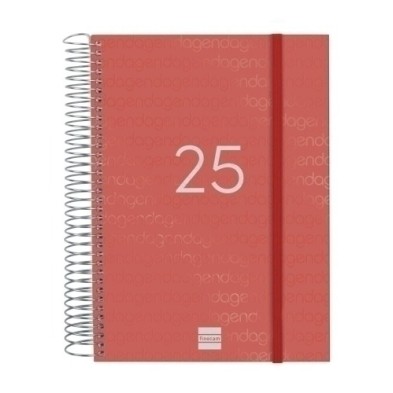 741143025-AG.F.CAT. ESPIRAL YEAR E10 D/P VERMELL precio por 1 unidades