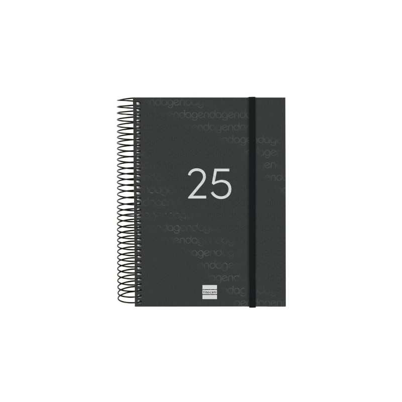 741146025-AG.F.CAT. ESPIRAL YEAR E10 D/P NEGRE precio por 1 unidades