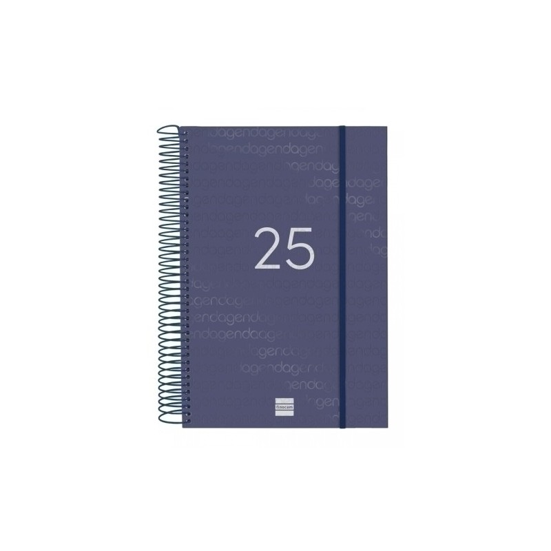 742081025-AG.F.CAT. ESPIRAL YEAR E11 D/P BLAU precio por 1 unidades