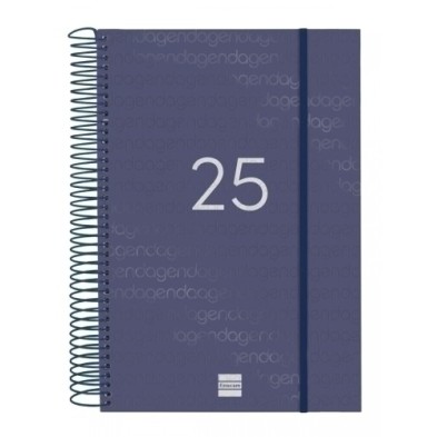 742081025-AG.F.CAT. ESPIRAL YEAR E11 D/P BLAU precio por 1 unidades