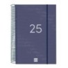 742081025-AG.F.CAT. ESPIRAL YEAR E11 D/P BLAU precio por 1 unidades
