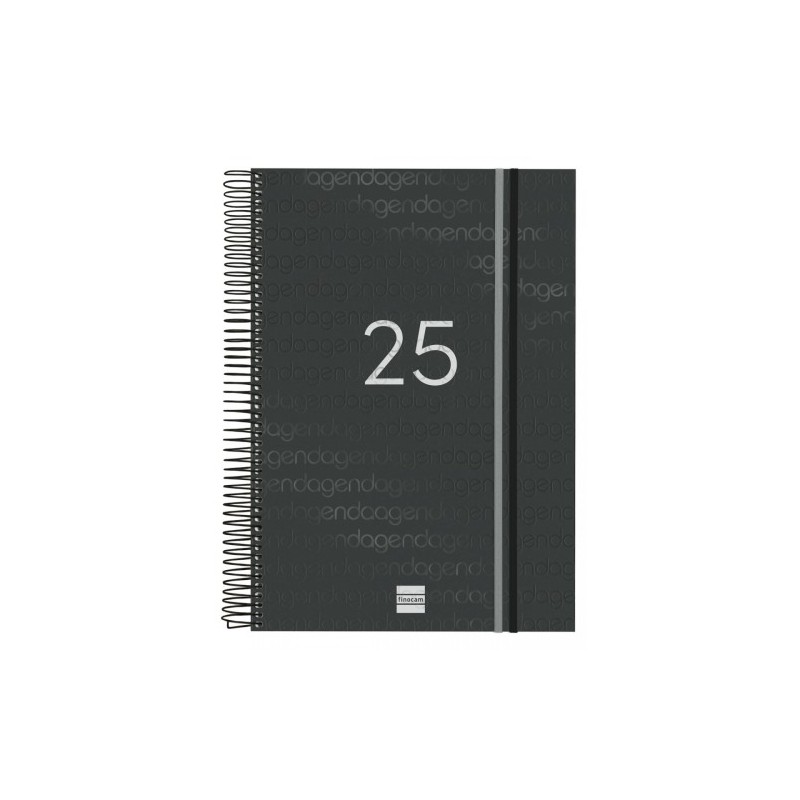 741156025-AG.F.CAT. ESPIRAL YEAR E40 D/P NEGRE precio por 1 unidades