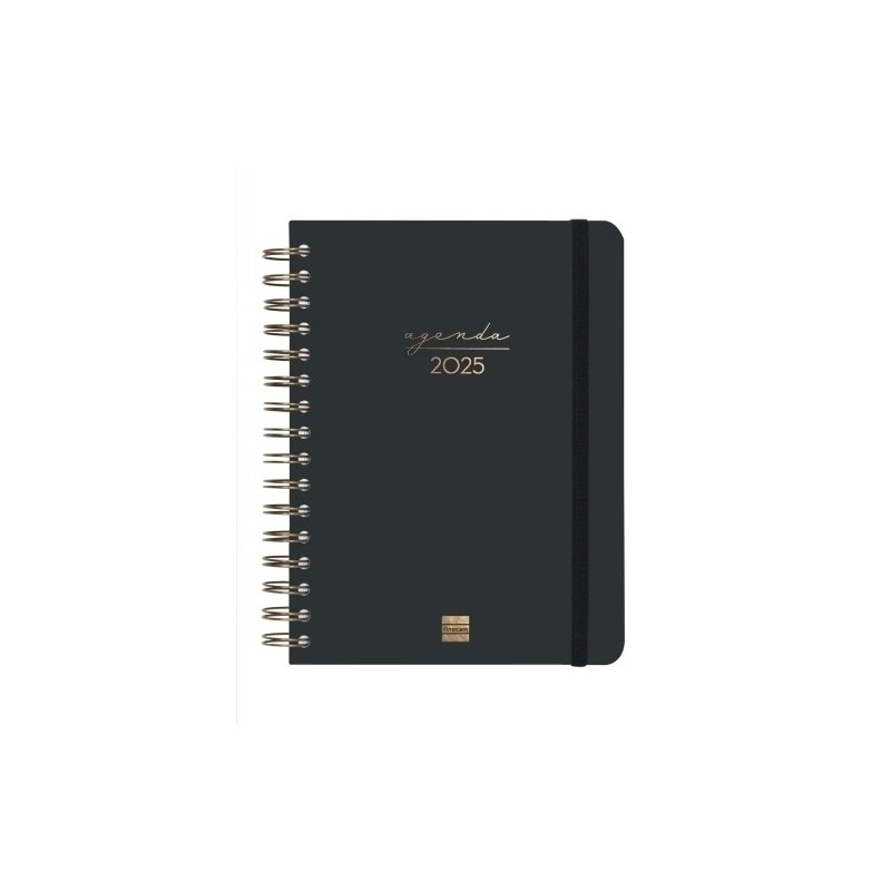 762050125-AG.F.CAT. ESPIRAL ALMA E10 D/P NEGRE precio por 1 unidades