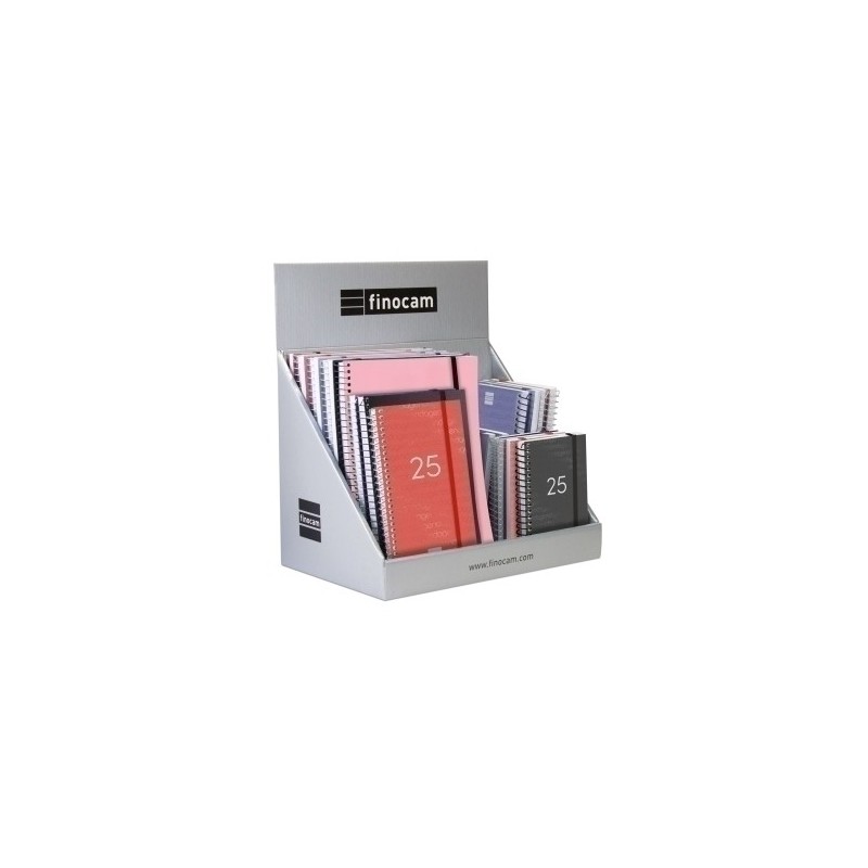 871040125-AG.F.CAT. ESPIRAL S/V EXP.25 precio por 1 unidades