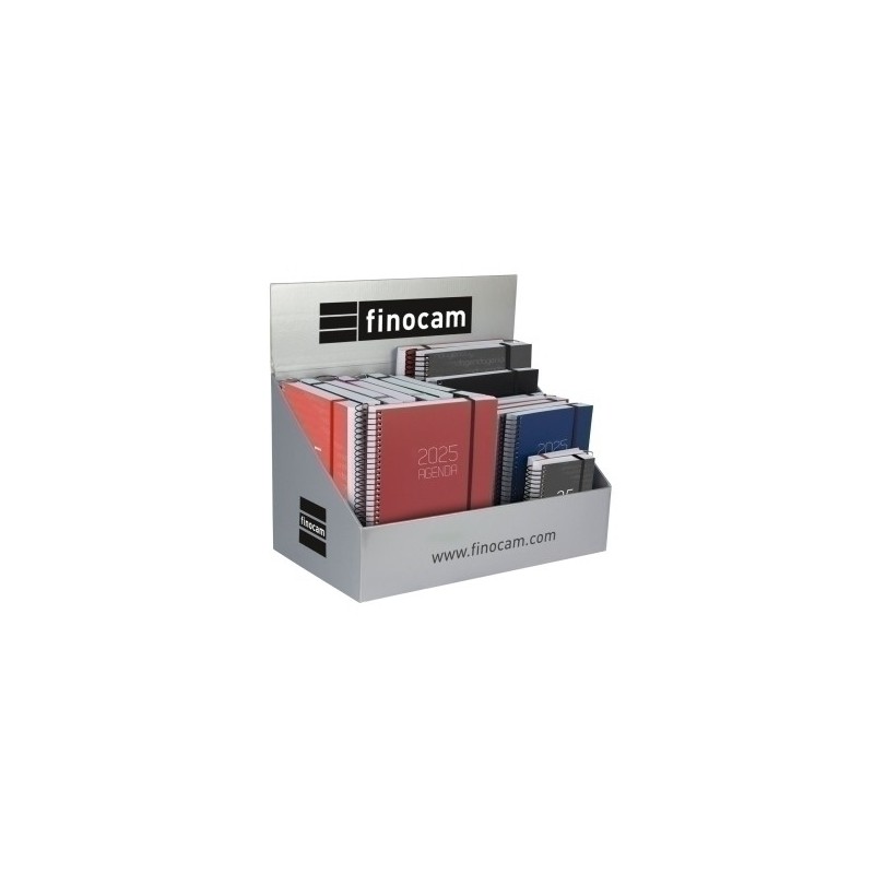 871050125-AG.F.CAT. ESPIRAL D/P EXP.18 precio por 1 unidades
