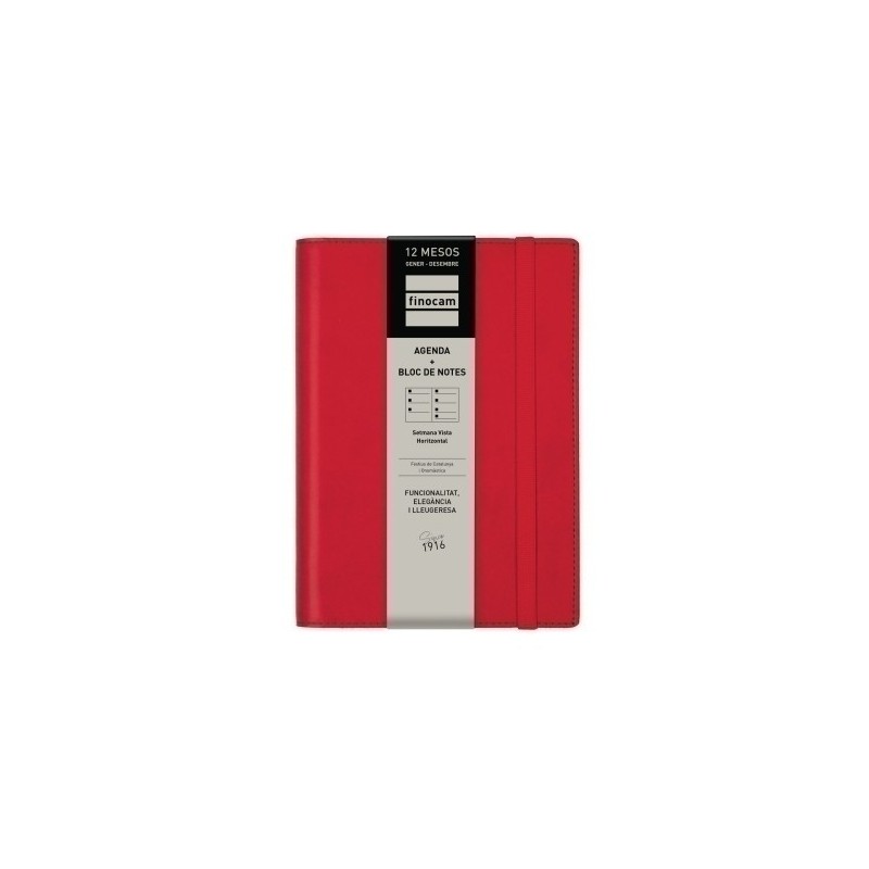 381213025-AG.F.CAT. DUO DUOBAND E5 S/V VERMELL precio por 1 unidades