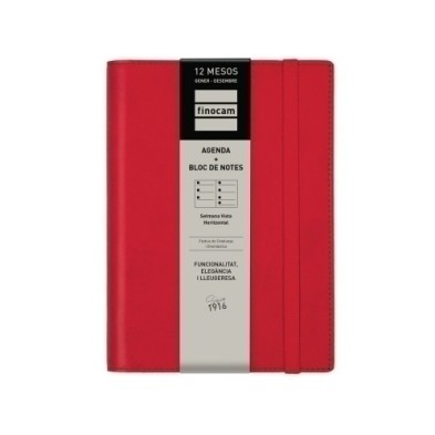 381213025-AG.F.CAT. DUO DUOBAND E5 S/V VERMELL precio por 1 unidades