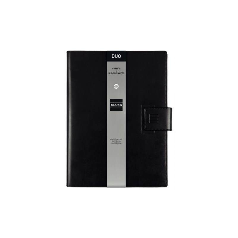 380276625-AG.F.CAT. DUO DUOUNO E40 S/V NEGRE precio por 1 unidades