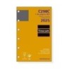 201400025-RECAM.AG.F.CAT. C298C CLASSIC 602 AN.D/P precio por 1 unidades