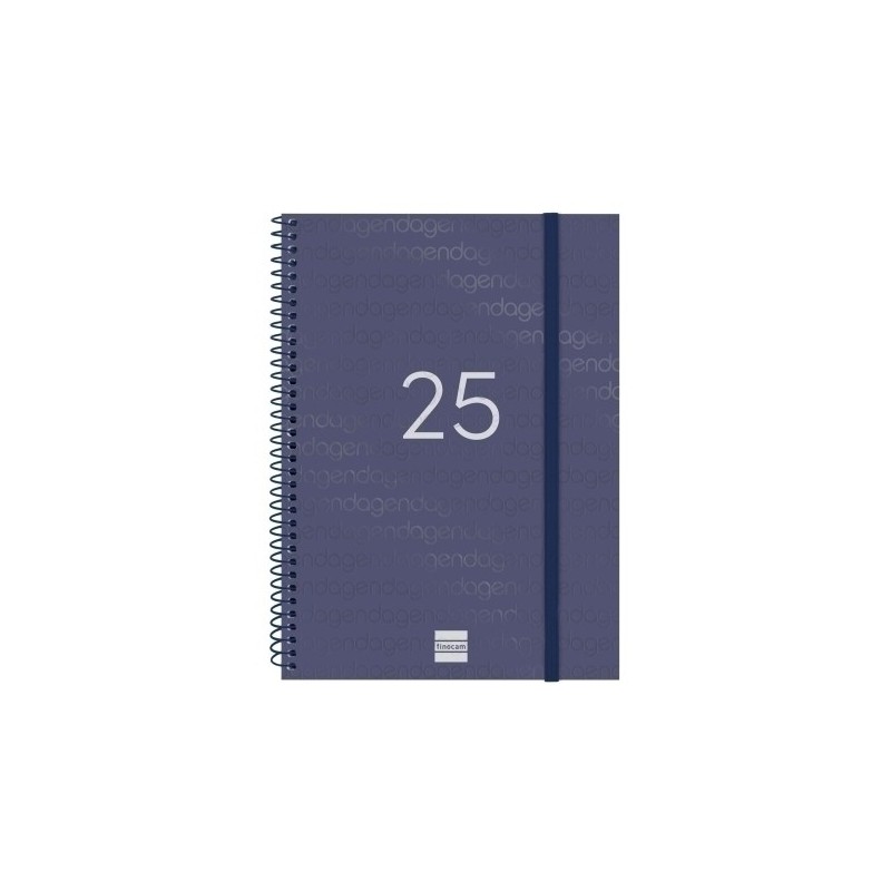 744001025-AG.F.EUSK. ESPIRAL YEAR E10 S/V AZUL precio por 1 unidades