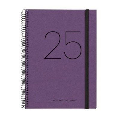 MR34177-AG.MR. RECYCLED PLUS D/P PURPURA precio por 1 unidades