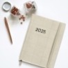 MR33073-AG.MR. BASIC CUADROS JOURNAL S/V CREMA precio por 1 unidades
