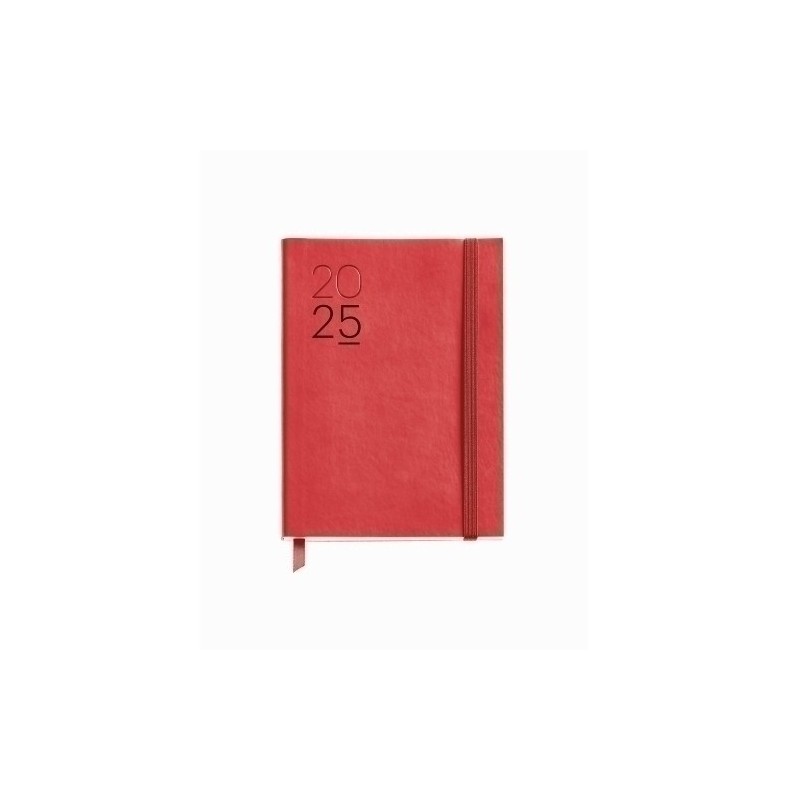 MR33061-AG.MR. BASIC LUXOR JOURNAL D/P ROJO precio por 1 unidades