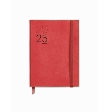 MR33061-AG.MR. BASIC LUXOR JOURNAL D/P ROJO precio por 1 unidades