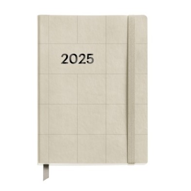 MR33064-AG.MR. BASIC CUADROS JOURNAL D/P CREMA precio por 1 unidades
